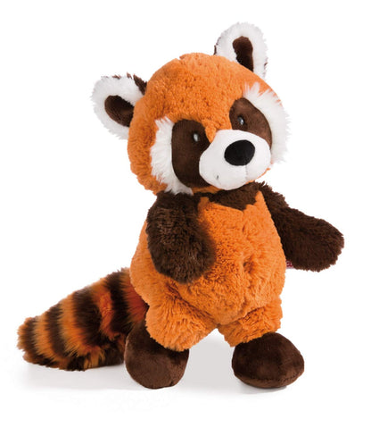 NICI 48394 Cuddly toy 25 cm plush toy for girls & Red Panda 25 cm - Red Panda plush toy