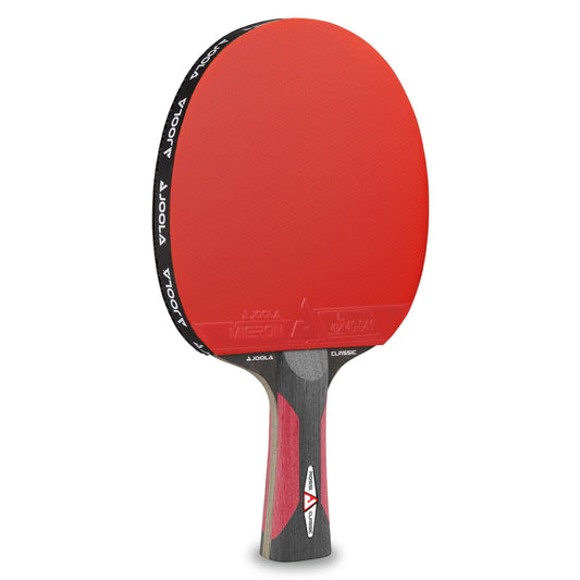 JOOLA 54200 table tennis racket ROSSKOPF CLASSIC ITTF approved table tennis racket for professional or club players - Compwood Technology, 2.00 MM sponge