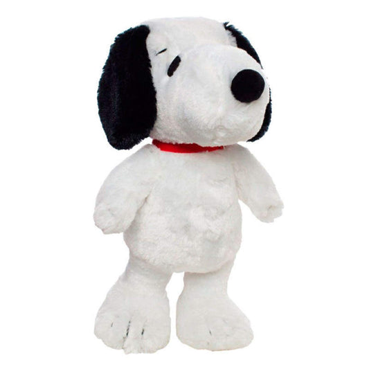 Peanuts Snoopy plush dog 17.71"/45cm. High-quality super soft material.