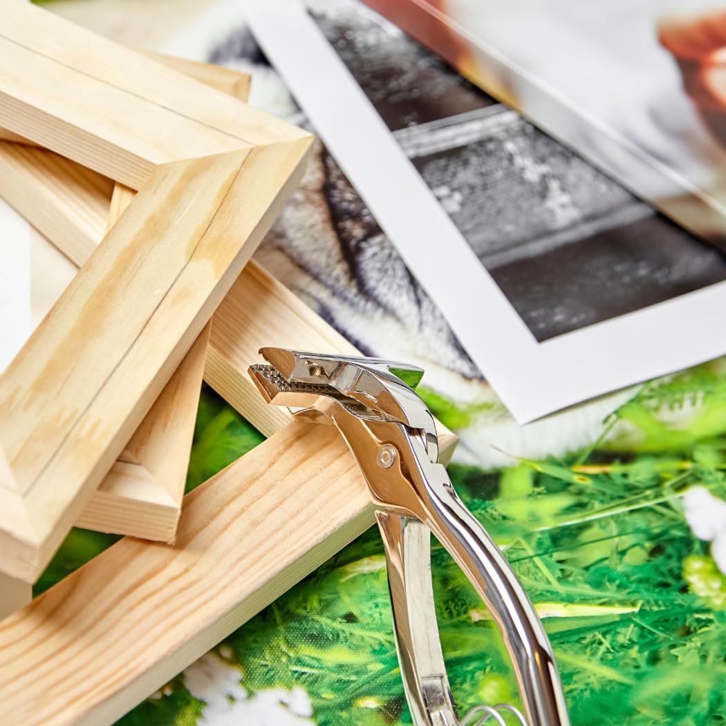 GP TONER Your photo on canvas Personalized photo Your own image on canvas with wooden frame Art print picture Photo 100x70 cm