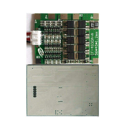 5pcs 4S 30A 14.8V Li-ion Lithium Battery PCB BMS 18650 Charger Protection Board