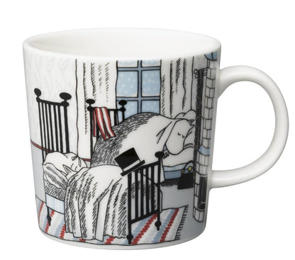 Arabia Mumin Hibernation Mug 0.3 l