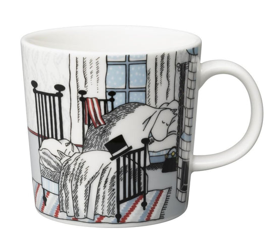 Arabia Mumin Hibernation Mug 0.3 l