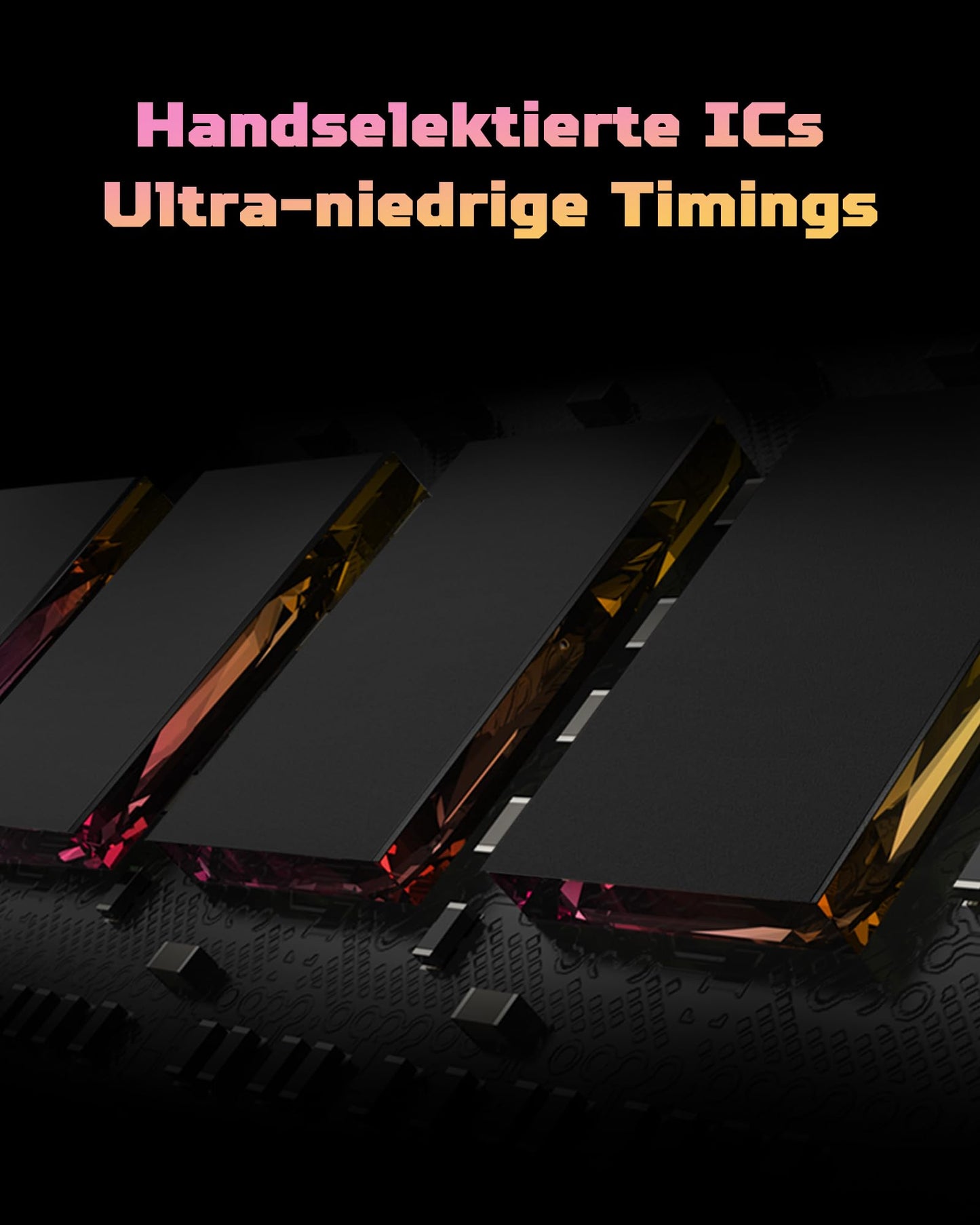 Acer Predator Vesta II DDR5 RGB RAM 32GB (16GBx2) 6000MHz CL36 - Intel XMP 3.0 & AMD Expo - PC Computer Gaming Memory (Black)