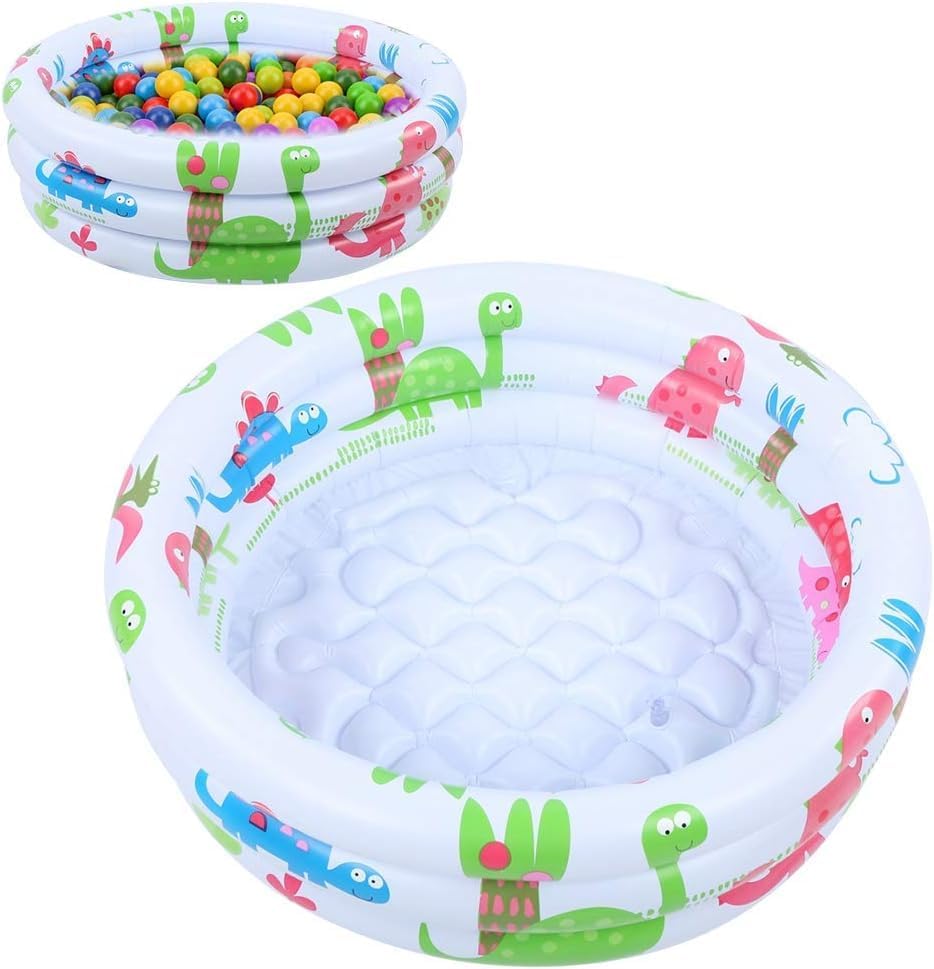 Kiddie pool, Inflatable kiddie pool, Swimming pool, Inflatable pool, Inflatable children's pool, Small pool for kids, Baby pool, Portable bathtub