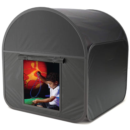 RH Trading 1 x Premium Pop-up Blackout Sensory Den Tent for Autism, ASD & ADHD with Travel Carrying Bag