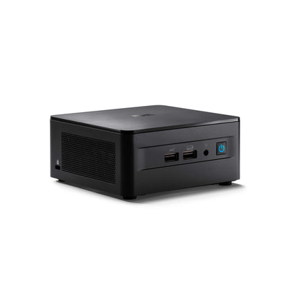 ASUS Mini PC | NUC 12 Pro | Black | Core i7 1260P | RAM: 8GB | SSD: 1TB | Windows 11 Pro | Office 2024 Pro