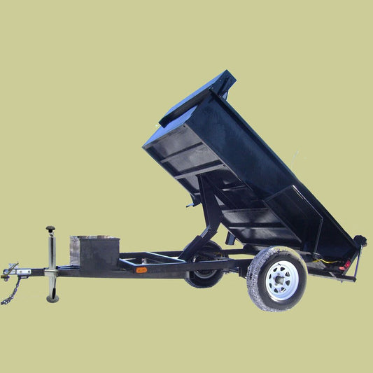 kefflum 4X trailer support, trailer jack stand including crank supports for trailer bracket and clamping bracket for car trailers, trailer supports height 480mm-690mm, 2T load capacity