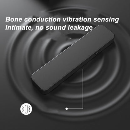 BT Pillow Speaker for Sleeping, Bone Conduction Stereo Wireless Music Sleep Speaker, Under Pillow Speaker, Insomnia, White Noise, 20 Hours Playtime.