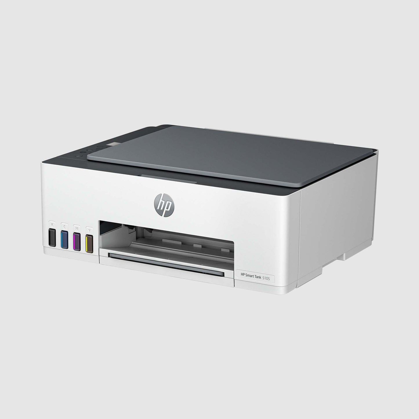 HP Smart Tank 5105 3-in-1 All-in-One Printer (Wi-Fi; Mobile Printing) - 3 years of ink included, 3-year warranty, large ink tank, high yield, high-quality printing