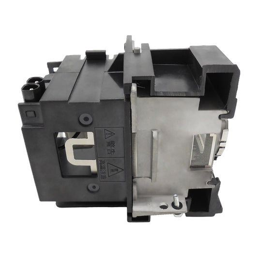 Supermait ET-LAA110 Original projector lamp with housing compatible with PANASONIC PT-AH1000E PT-AR100U PT-LZ370E PT-AH1000 PT-AR100EA PT-LZ370 PT AH1000E PT AR100U PT LZ370E.