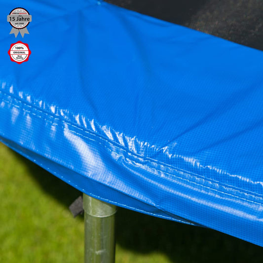 Ultrasport Trampoline Padding 305 | 180 | 251 | 366 | 430 cm | Extra Thick Trampoline Padding Cover Trampoline Cover Trampoline Surround Trampoline Replacement Parts Trampoline Accessories, Blue