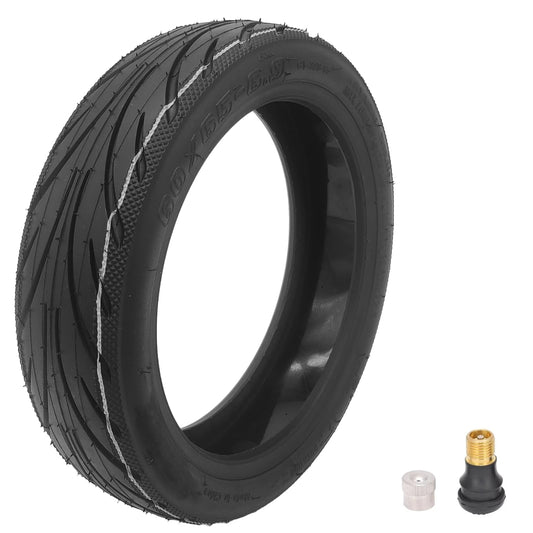 escootervision Tires Tubeless 60/65-6.9 for Ninebot Max G2 G2D Rear Wheel with Gel Layer OEM