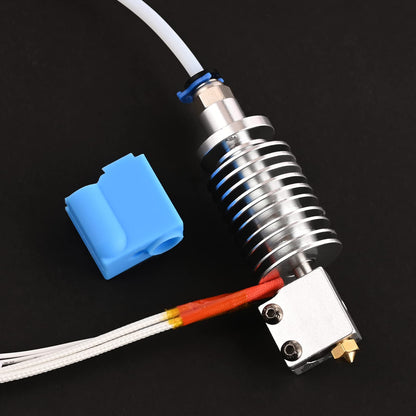 Anycubic Vyper/Kobra Max/Kobra Plus Hotend Volcano Hotend V5 J-Head 24V for Anycubic Vyper/Kobra Max/Kobra Plus 3D Printer Hotend Upgrades