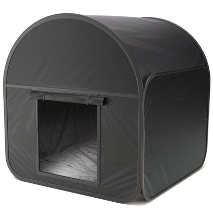RH Trading 1 x Premium Pop-up Blackout Sensory Den Tent for Autism, ASD & ADHD with Travel Carrying Bag
