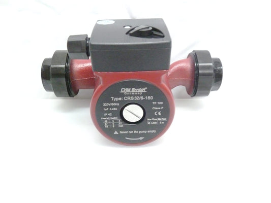 3-stage circulator pump CRS32/6-180 CHM GmbH®
