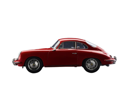 Revell Advent Calendar Porsche 356 I Porsche Advent Calendar I Build car model in 24 days I For boys, girls & adults 10+ I Christmas gift
