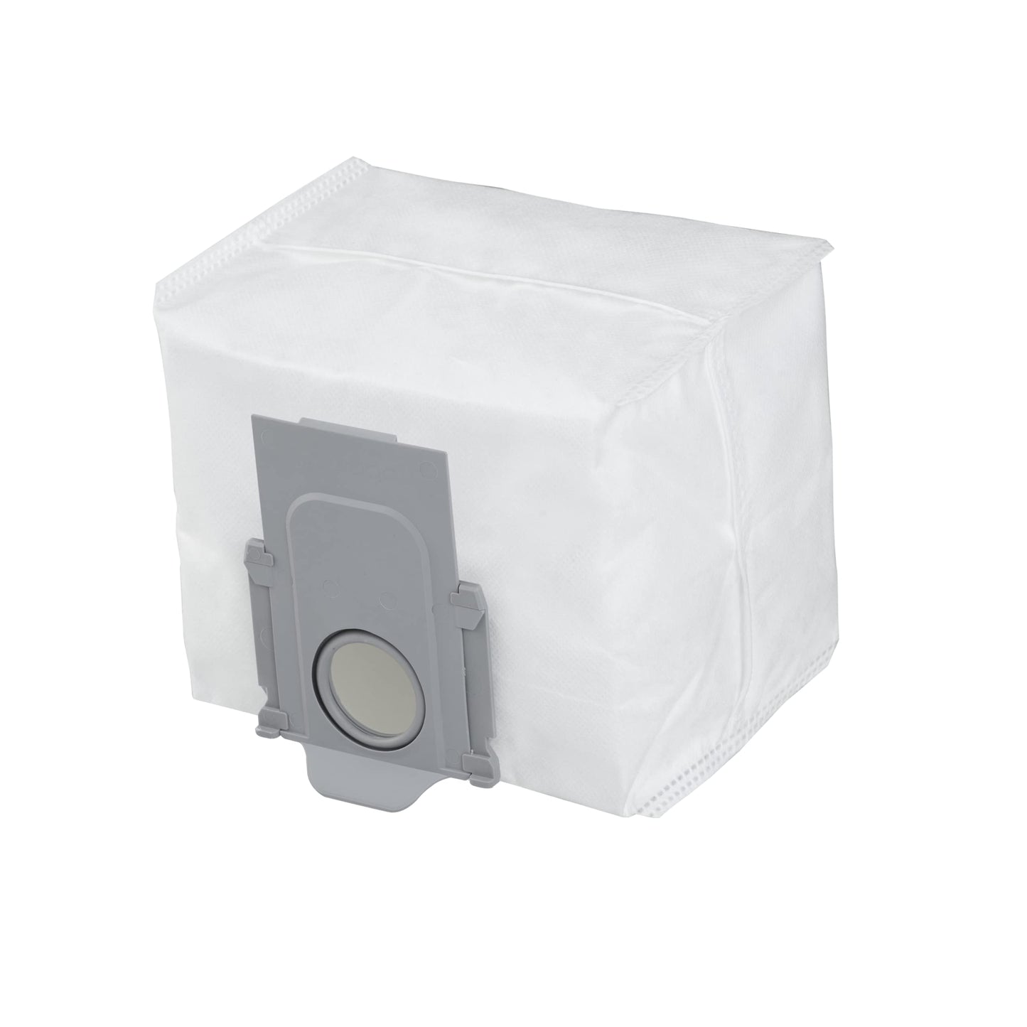 Roborock Original accessory, dust bags for robot vacuum cleaners of the series S8+/S7 Max Ultra/S8 Pro Ultra/Q7 Max+/Q8 Max+/Q5 Pro+/Q5 Max+/Q7 L5+/Q10 S5+/Q10 X5+/S7 MaxV Ultra/S7 Pro Ultra, 3 pieces