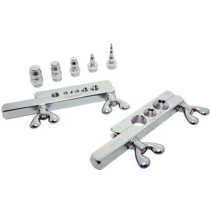 Flaring tool Basic for refrigerant line 1/8-3/16-1/4-5/16-3/8-7/16-1/2-5/8-3/4 inch