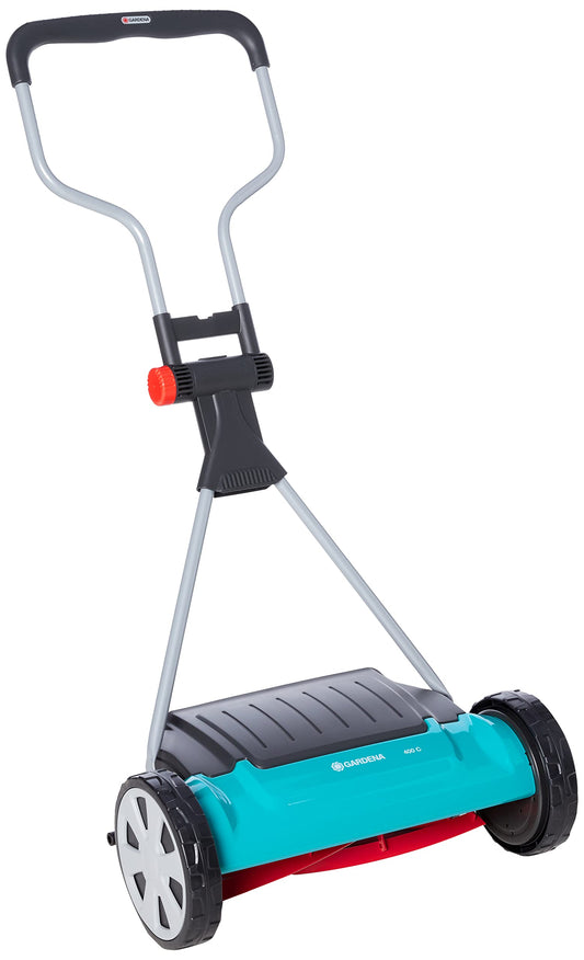 Gardena Combisystem complete set, broom handle with street broom and joint brush.