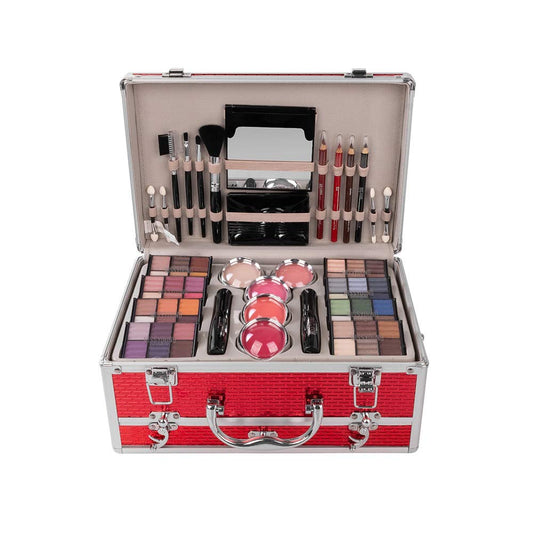 CHSEEO Makeup Gift Set Makeup Kit Cosmetics Makeup Palettes Makeup Case Makeup for Face, Eyes, and Lips #2