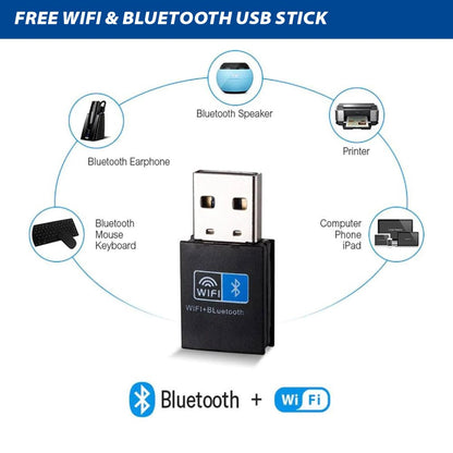 Intel i7 - Business Office Multimedia Computer with 3 years warranty! | 16GB RAM | 512GB SSD | USB3.0 | Windows 11 Prof. 64-Bit | WiFi 600 and Bluetooth 5