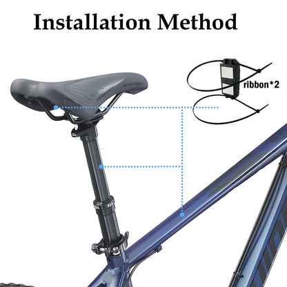 Improved bike alarm, waterproof, with remote control, vibration, for motorcycle, bike, door, burglary alarm, adjustable sensitivity, window/door alarm vibration sensors
