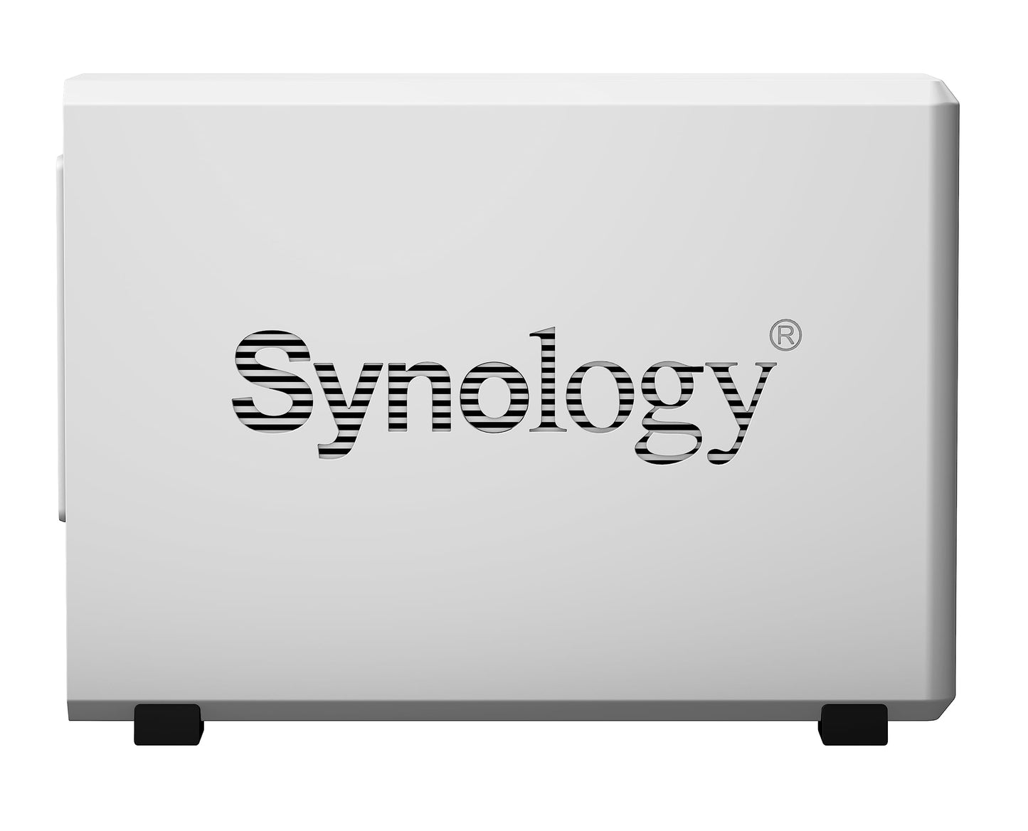 Synology DS223J 2 Bay Desktop NAS, white