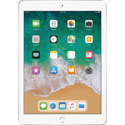 Apple iPad 9.7 (5th Gen) 32GB Wi-Fi - Silver (Refurbished)