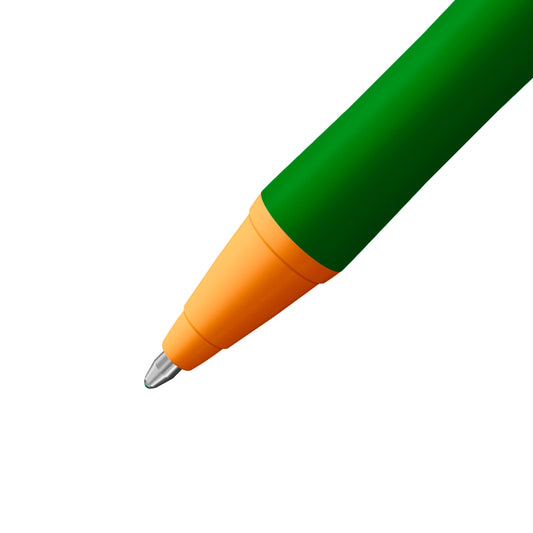 STABILO - Ballpoint Pen - pointball - Pack of 10 - green