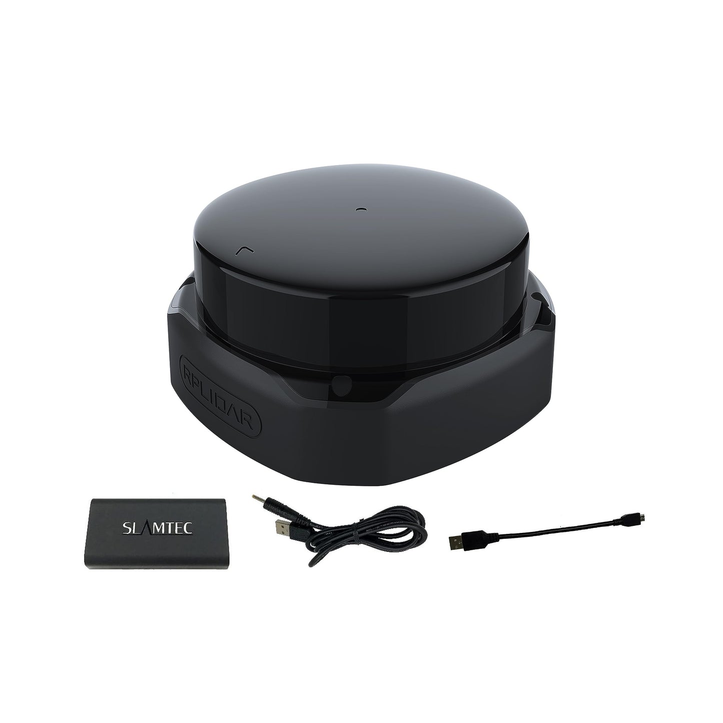 Slamtec RPLIDAR S2L 2D 360-degree 18-meter scan radius IP65 proof LIDAR sensor scanner for obstacle avoidance and robot navigation with ROS/ROS2 support.