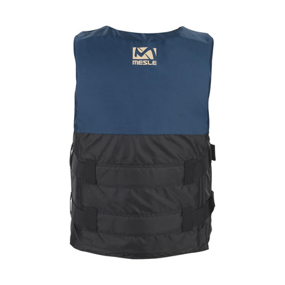 Like life jacket H210, 2XS-4XL, floatation aid for adults & children. Lightweight 50N buoyancy aid for men & women. Impact protection vest for jet skis, SUP, water skiing, kayaking, wakeboarding.