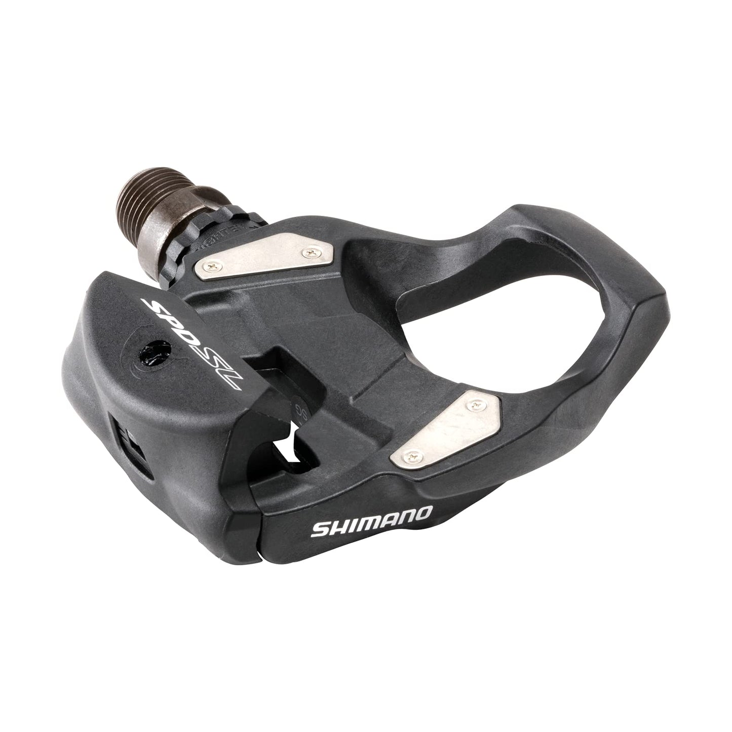 SHIMANO PD-RS500 road bike pedal, SPD-SL, black