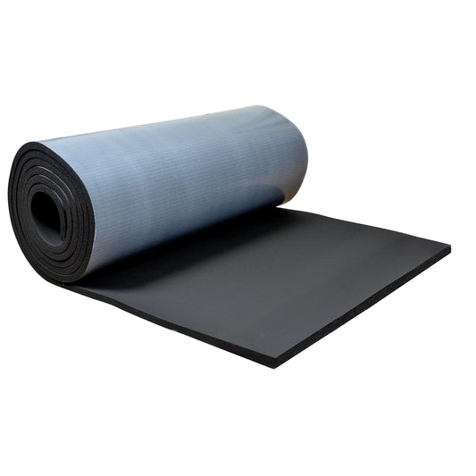 Armaflex original XG rubber sheet self-adhesive (insulation thickness 19 mm 1000 x 6000 mm = 6 m²) + red gloves CAT2 + SCORPROTECT® keychain.