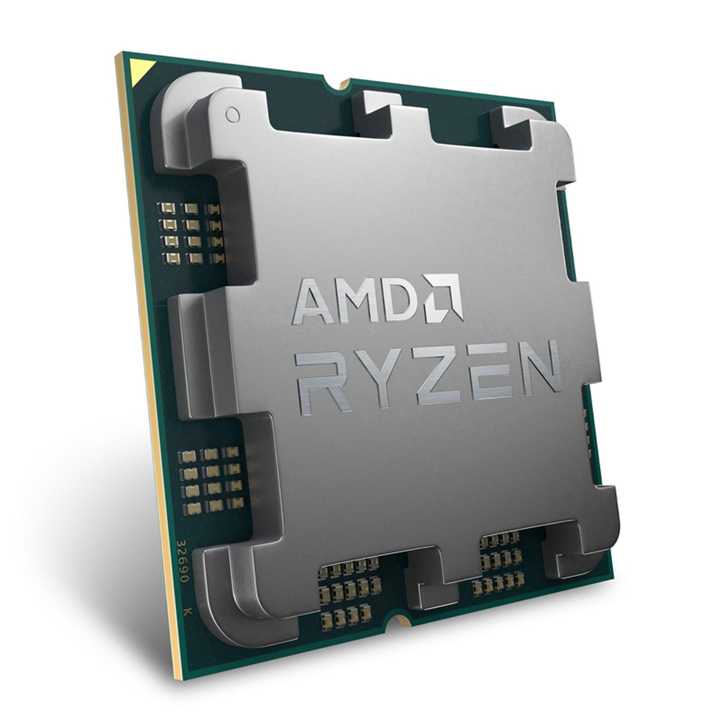 AMD Ryzen 5 8600G processor (integrated Radeon graphics, Ryzen AI, 6 cores/12 threads, 65W TDP, AM5 socket, 22MB cache, Up to 5.0Ghz max boost, with Wraith Stealth cooler)