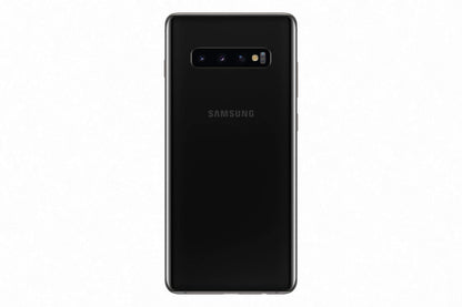 Samsung Galaxy S10+ Smartphone (6.4 inch, 128GB storage, 8GB RAM, Prism Black) - [Standard] German Version