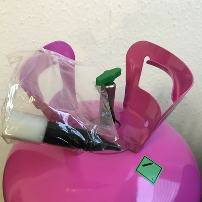 Balloonify helium tank for approximately 50 balloons foil balloons balloon gas 400 liters (0.40 m³) helium balloon gas