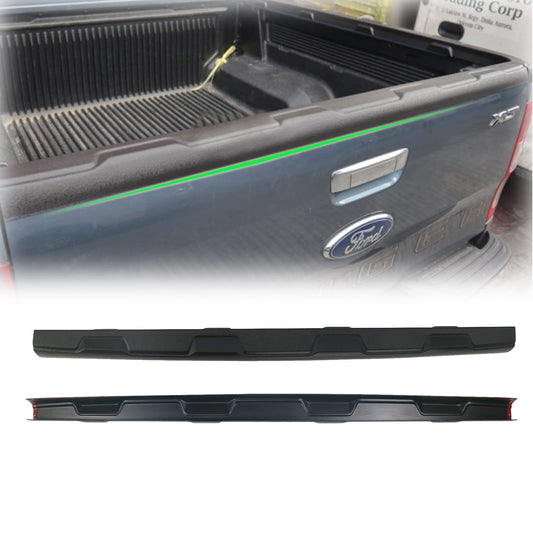 JHCHAN Tailgate Cover Protector for Ford Ranger 2012-2022 Wildtrak Raptor Limited XL XLT Tremor Wildtrak X Platinum