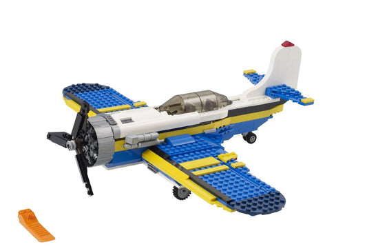LEGO 31011 - Creator, Propeller Plane