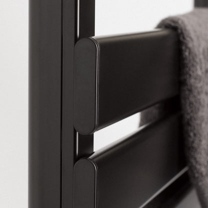 CREATE / WARM Towel 500W / Electric Towel Warmer Black / 96.9x55x5cm / Thermostat, low consumption