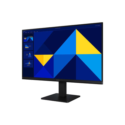 Samsung 27 inch Essential S3 S30GD, Full HD 1080p (1,920 x 1,080), PC monitor, screen, 100 Hz, IPS panel, Game Mode, Off Timer Plus, Eye Saver Mode, Flicker Free, LS27D304GAUXEN