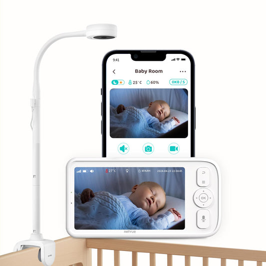 NETVUE Baby Monitor Camera