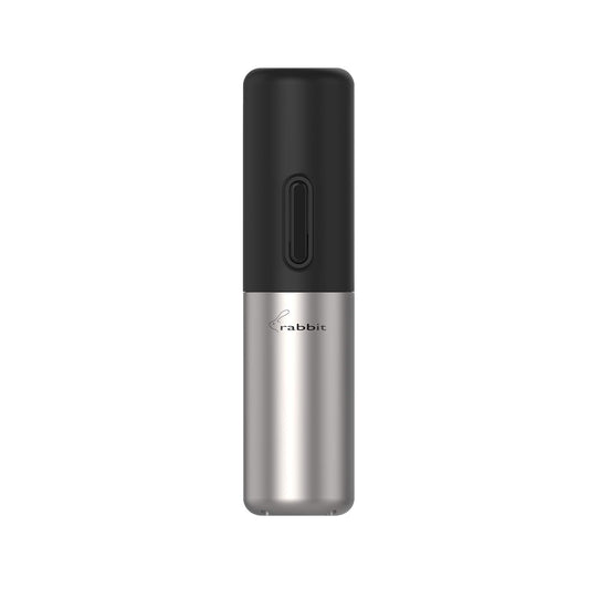 RABBIT wine preserver, electric wine vacuum pump preservation set keeps wine fresh for one week, in gift box.