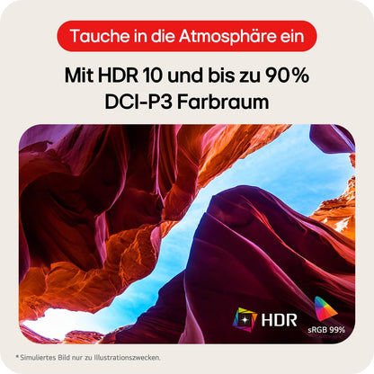 LG Electronics 34WR50QK-B.AEU UltraWide 1800R Curved QHD Monitor 34", 3440 x 1440, 21:9, 5ms GtG, 100 Hz, HDR10, 99% sRGB, PBP mode, OnScreen Control, AMD FreeSync - Black
