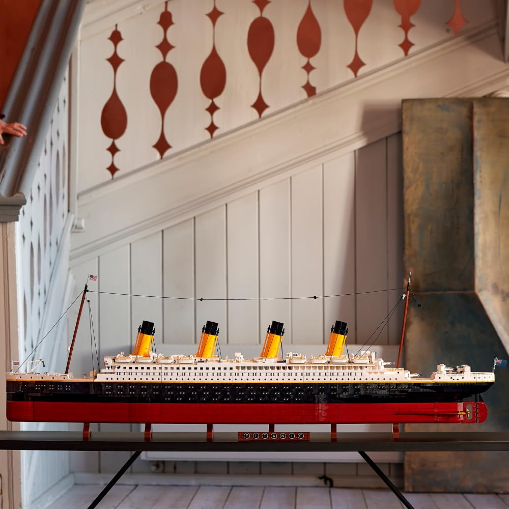 Lego Creator Expert 10294 - Titanic