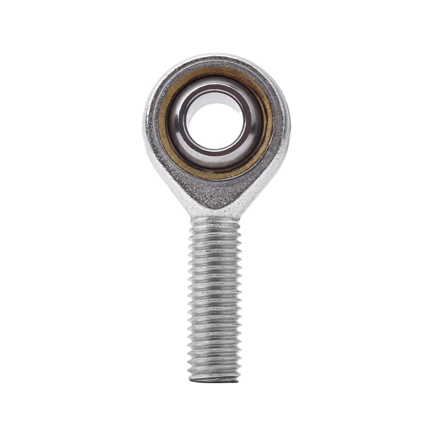 4 pieces of ball joint ball joint bearing with external thread joint ball joint performance ball joint uniball joint ball joint bearing (M12)