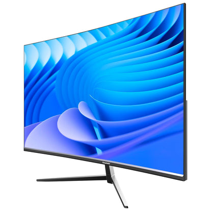 Gawfolk PC Monitor 32 inch 75Hz, PC Screen Curved Full HD 1080P, Frameless 2800R Computer Monitor with Eye Care Technology, HDMI VGA, supports VESA.