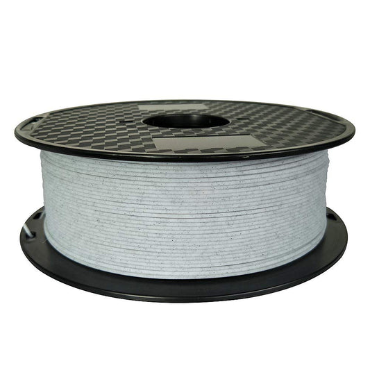 CC3D Marble PETG Filament, 1.75mm, 1kg, 3D printer filament, 1.0kg spool, 3D printing material, suitable for most FDM printers, PETG, stone, rock color