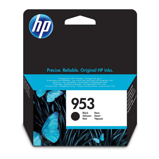 HP 953 (L0S58AE) Original Black Printer Cartridge for HP OfficeJet Pro 77xx, 82xx, 87xx