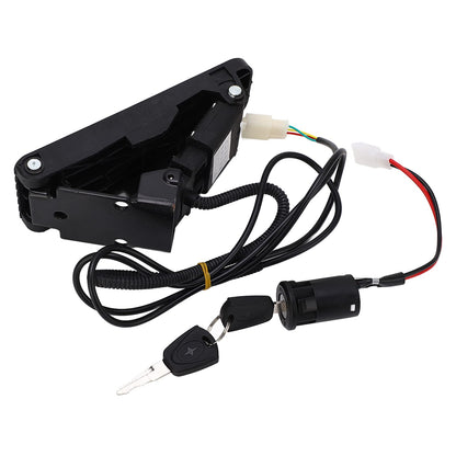 Maybe 36V 1000W motor control throttle kit for electric bicycle modification kit.
